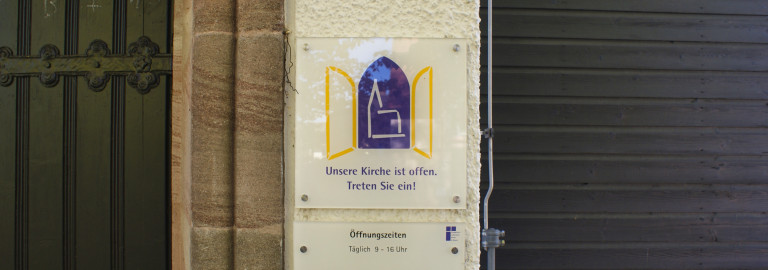 Offene Kirche - Heilig Geist