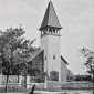 Historische Ansicht der Heilig-Geist Kirche