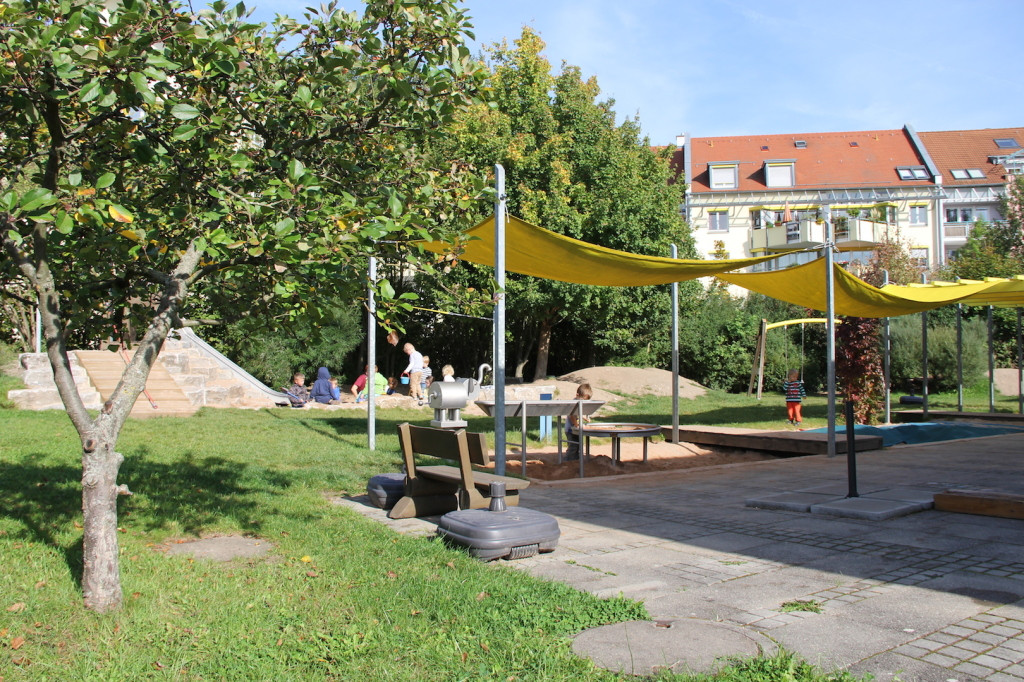 Kindergarten Rehhof Evang. Luth. Kirchengemeinde HeiligGeist