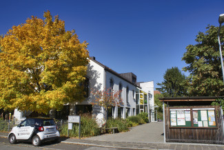 Das Gemeindehaus