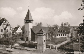 Heilig-Geist Kirche Historisch